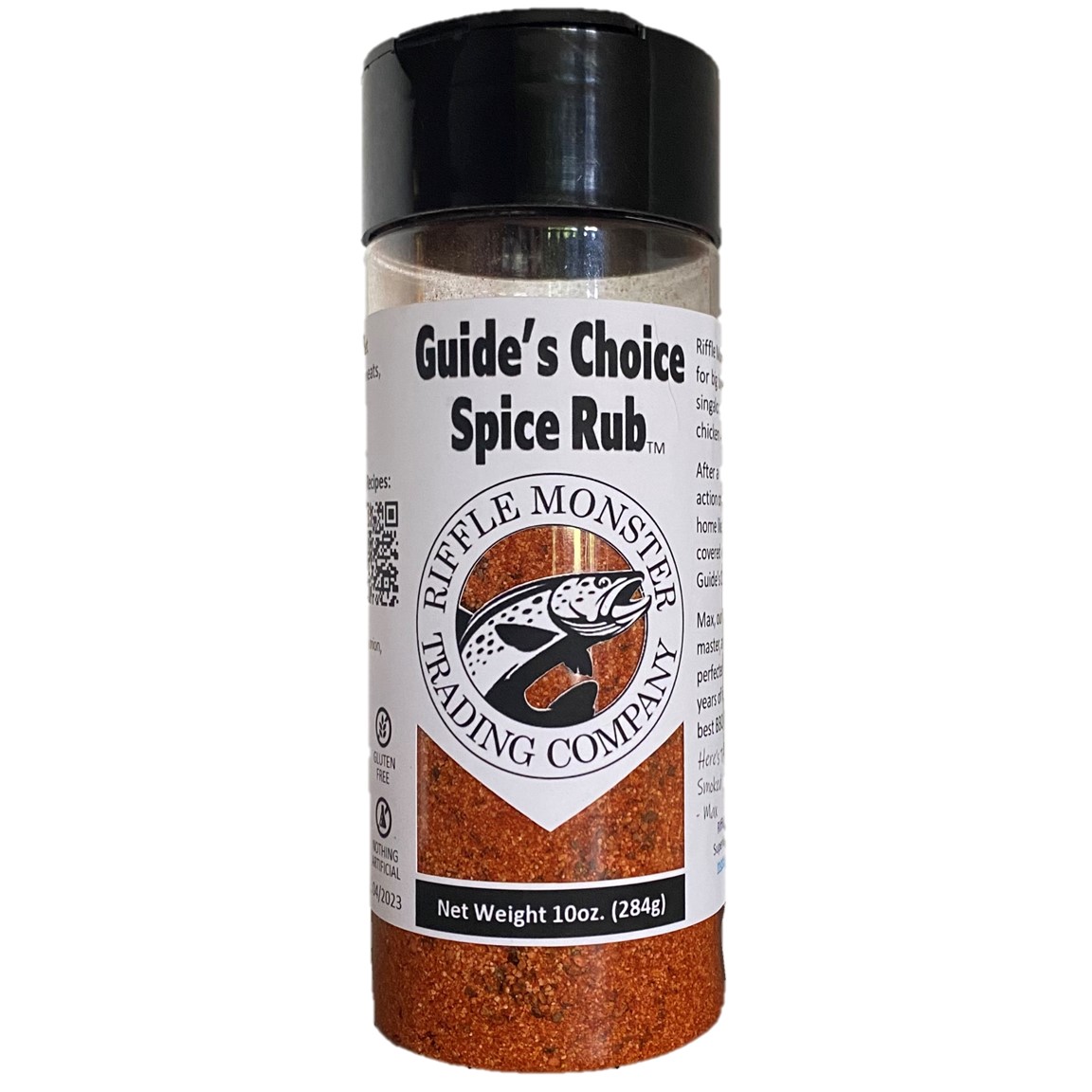Guide's Choice Spice Rub